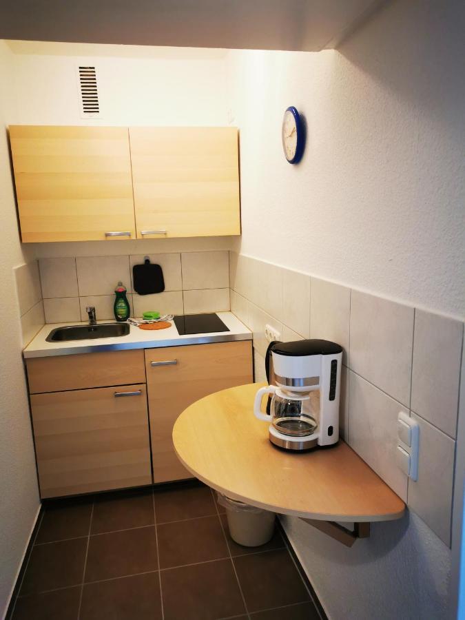 Appartementhaus Martel - Adults Only Lübeck Eksteriør billede