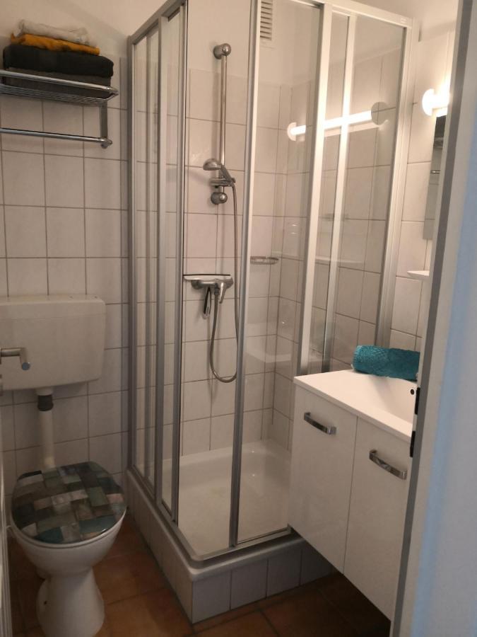 Appartementhaus Martel - Adults Only Lübeck Eksteriør billede