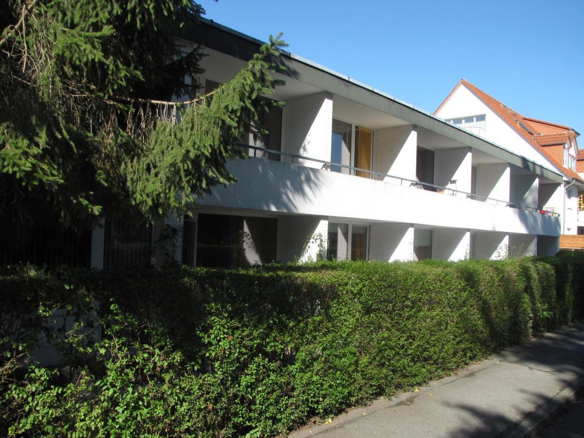 Appartementhaus Martel - Adults Only Lübeck Eksteriør billede